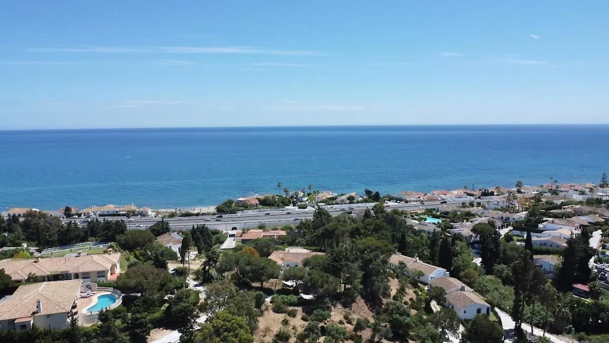 Luxury Villa - Pool - Sea Views - El Chaparral MIJAS COSTA