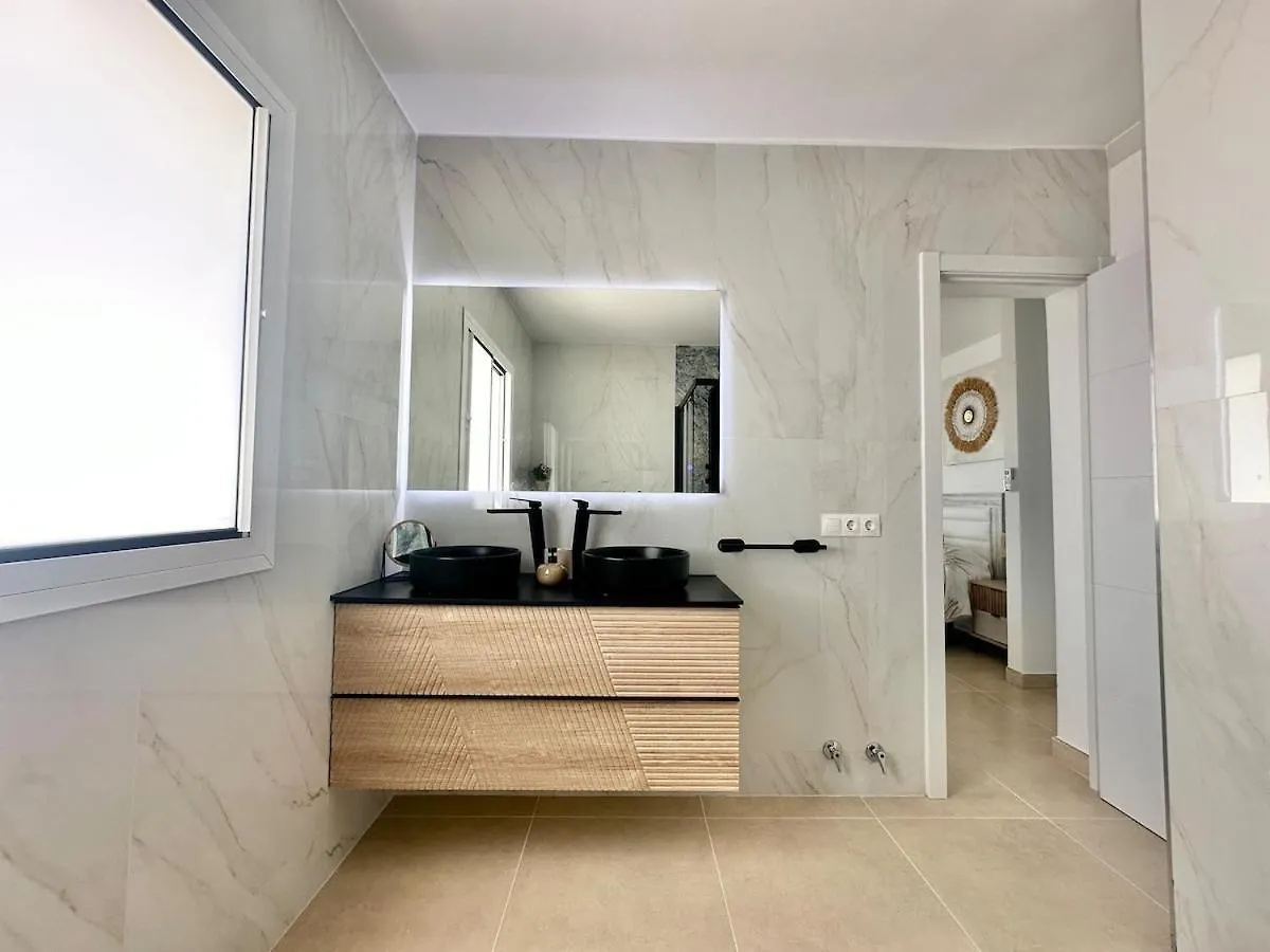 Luxury Villa - Pool - Sea Views - El Chaparral MIJAS COSTA