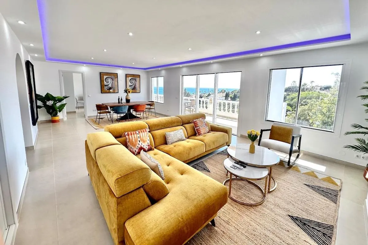 Luxury Villa - Pool - Sea Views - El Chaparral MIJAS COSTA