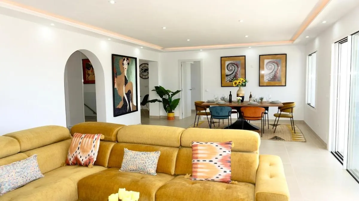 Luxury Villa - Pool - Sea Views - El Chaparral MIJAS COSTA 0*,
