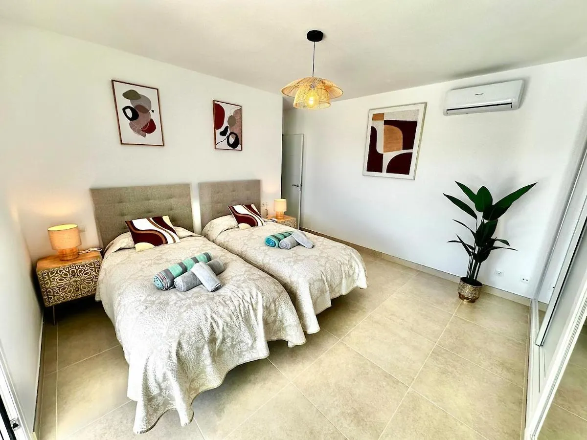 Luxury Villa - Pool - Sea Views - El Chaparral MIJAS COSTA 0*,  Spain