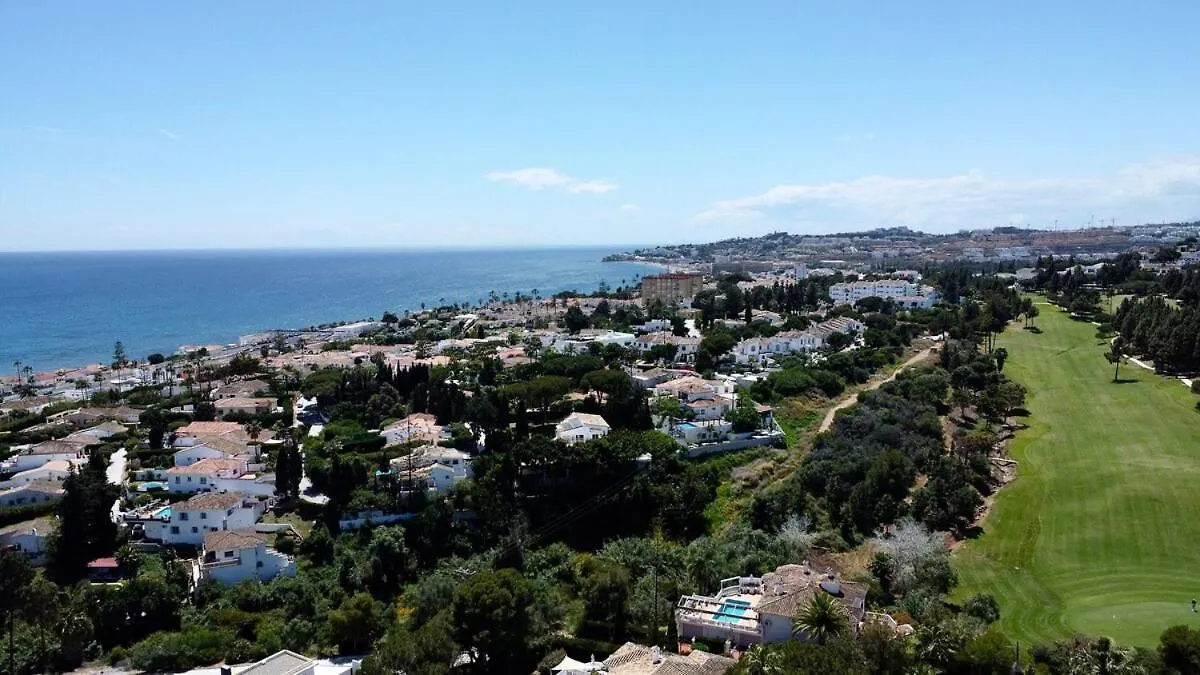 Luxury Villa - Pool - Sea Views - El Chaparral MIJAS COSTA