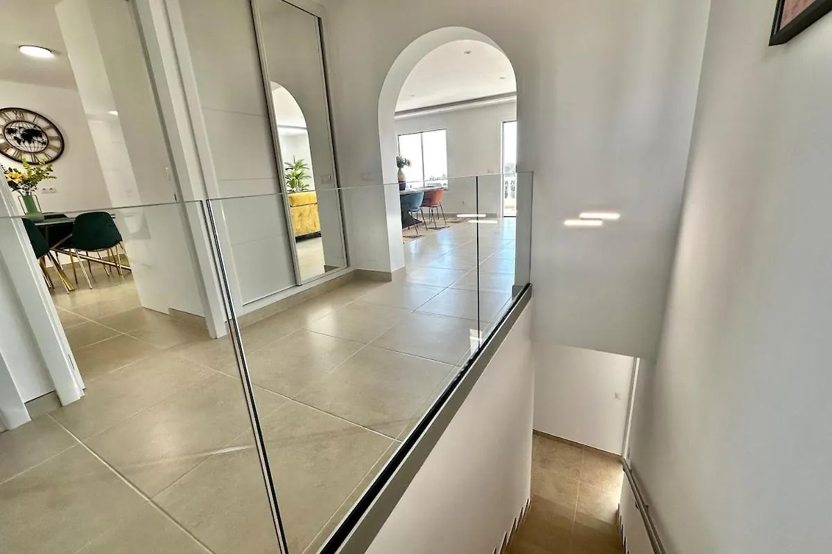 Luxury Villa - Pool - Sea Views - El Chaparral MIJAS COSTA