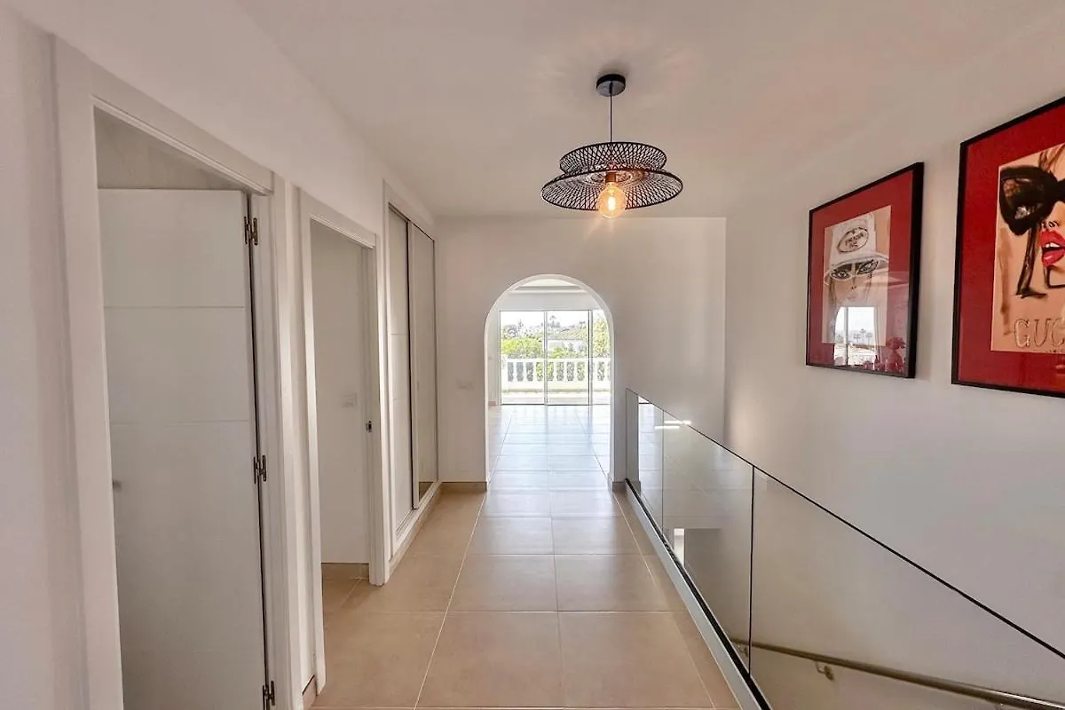 Luxury Villa - Pool - Sea Views - El Chaparral MIJAS COSTA