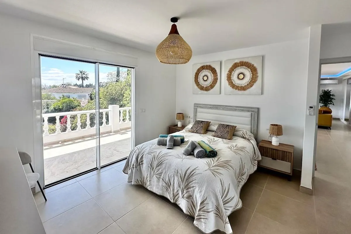 Luxury Villa - Pool - Sea Views - El Chaparral MIJAS COSTA