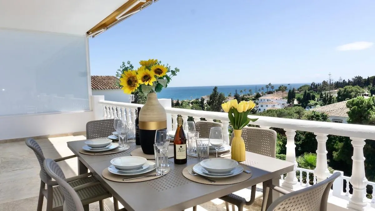 Luxury Villa - Pool - Sea Views - El Chaparral MIJAS COSTA