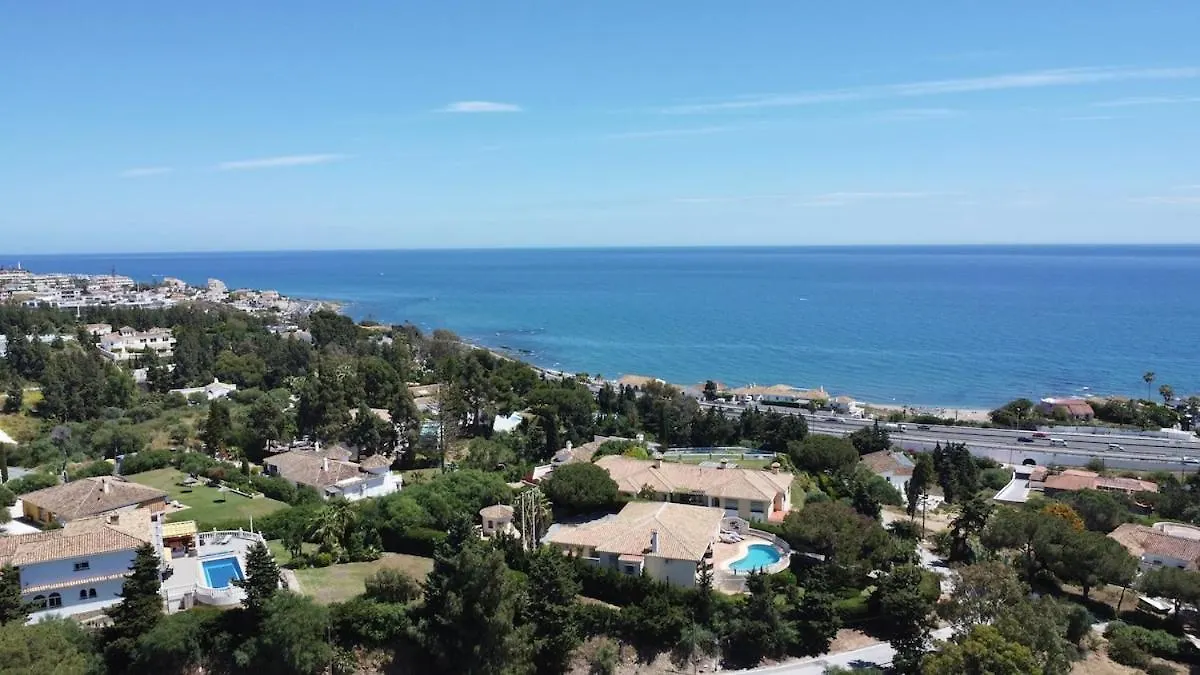 Luxury Villa - Pool - Sea Views - El Chaparral MIJAS COSTA 0*,