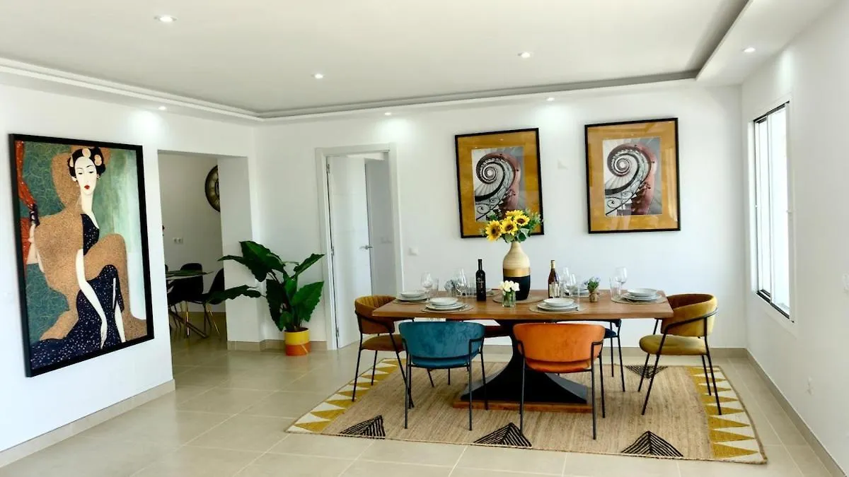 Luxury Villa - Pool - Sea Views - El Chaparral MIJAS COSTA