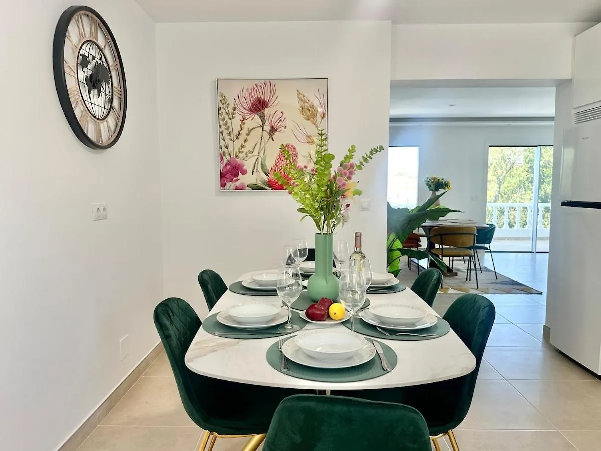 Luxury Villa - Pool - Sea Views - El Chaparral MIJAS COSTA