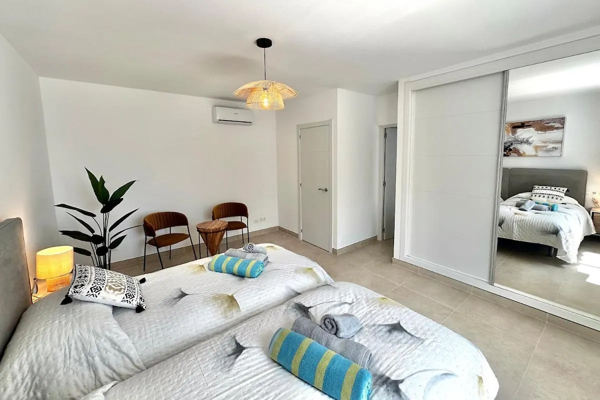 Luxury Villa - Pool - Sea Views - El Chaparral MIJAS COSTA