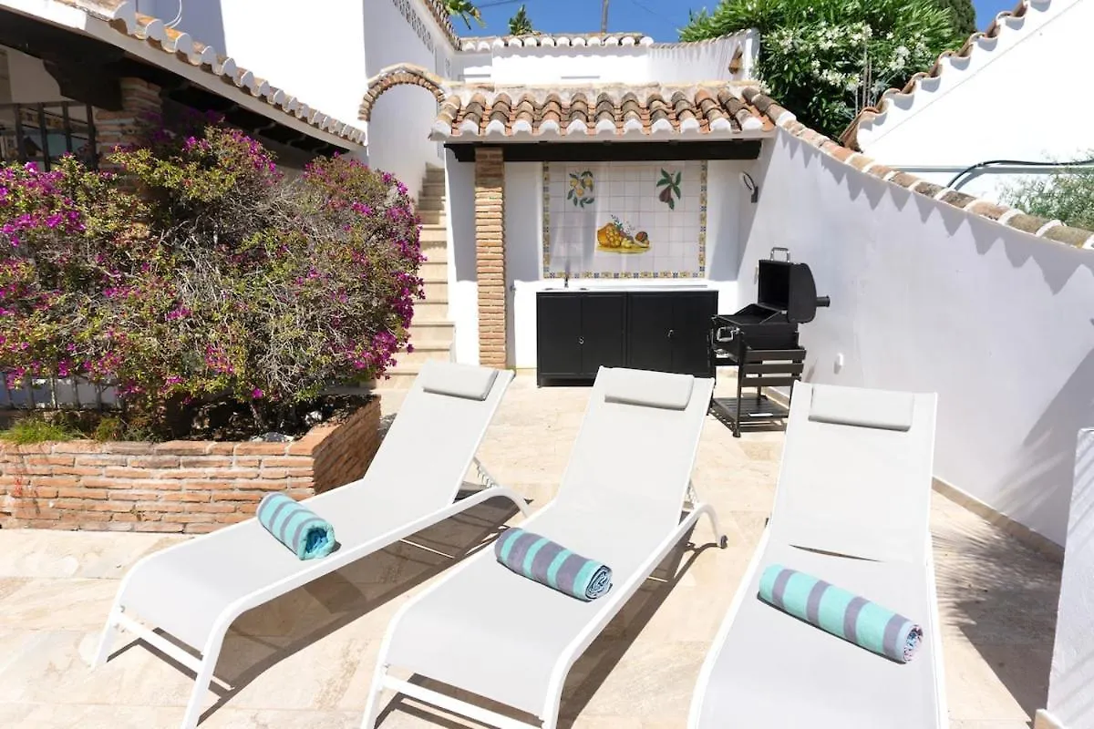 Luxury Villa - Pool - Sea Views - El Chaparral MIJAS COSTA Spain