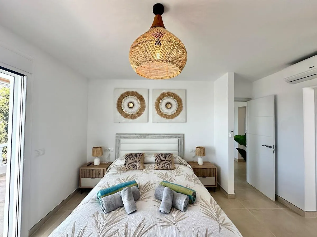 Luxury Villa - Pool - Sea Views - El Chaparral MIJAS COSTA Spain
