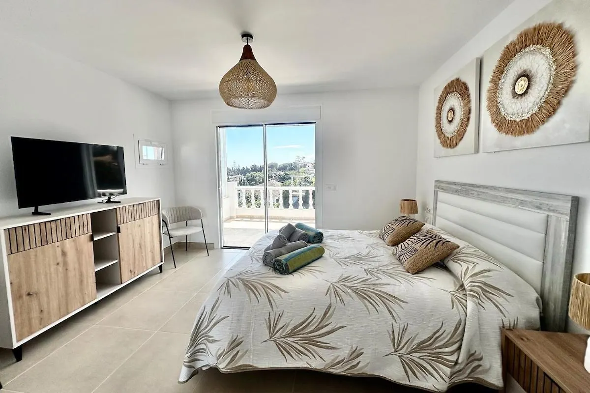 Luxury Villa - Pool - Sea Views - El Chaparral MIJAS COSTA