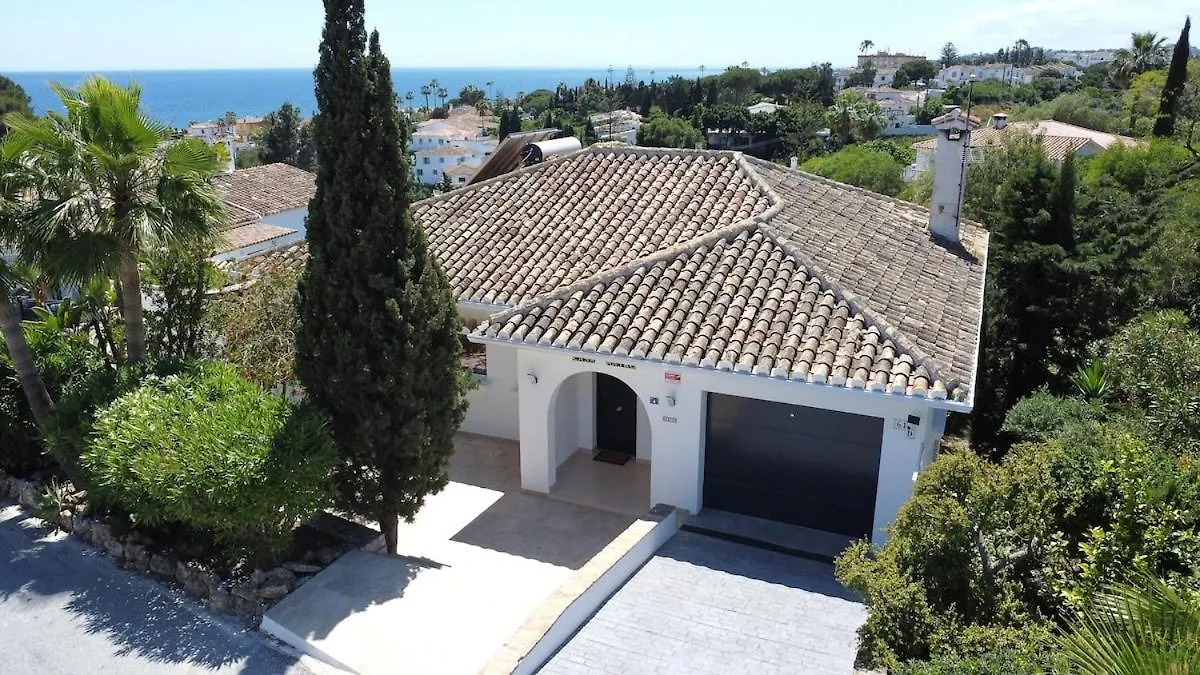 Luxury Villa - Pool - Sea Views - El Chaparral MIJAS COSTA