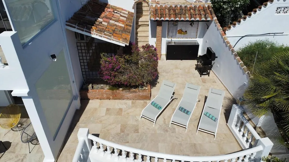 Luxury Villa - Pool - Sea Views - El Chaparral MIJAS COSTA