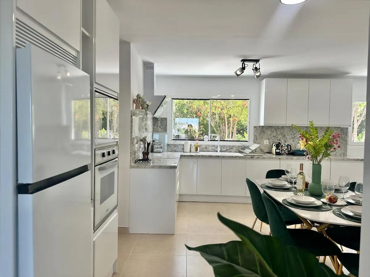 Luxury Villa - Pool - Sea Views - El Chaparral MIJAS COSTA