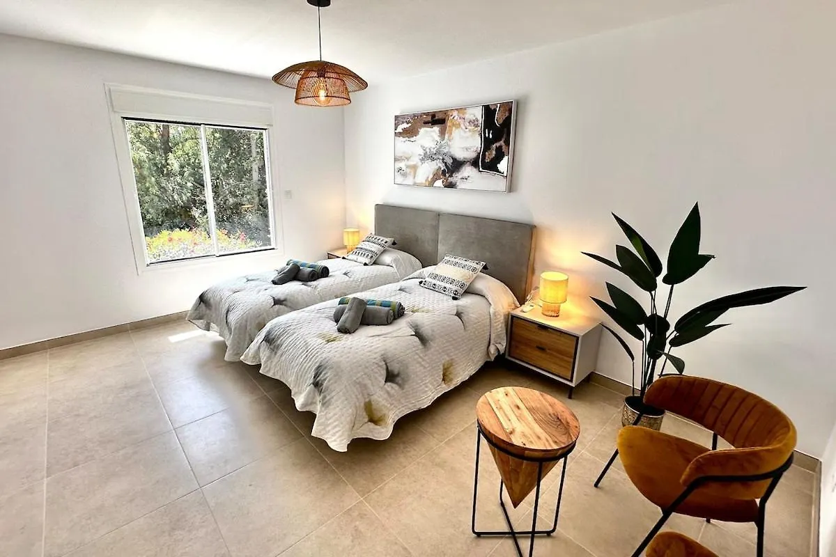 Luxury Villa - Pool - Sea Views - El Chaparral MIJAS COSTA
