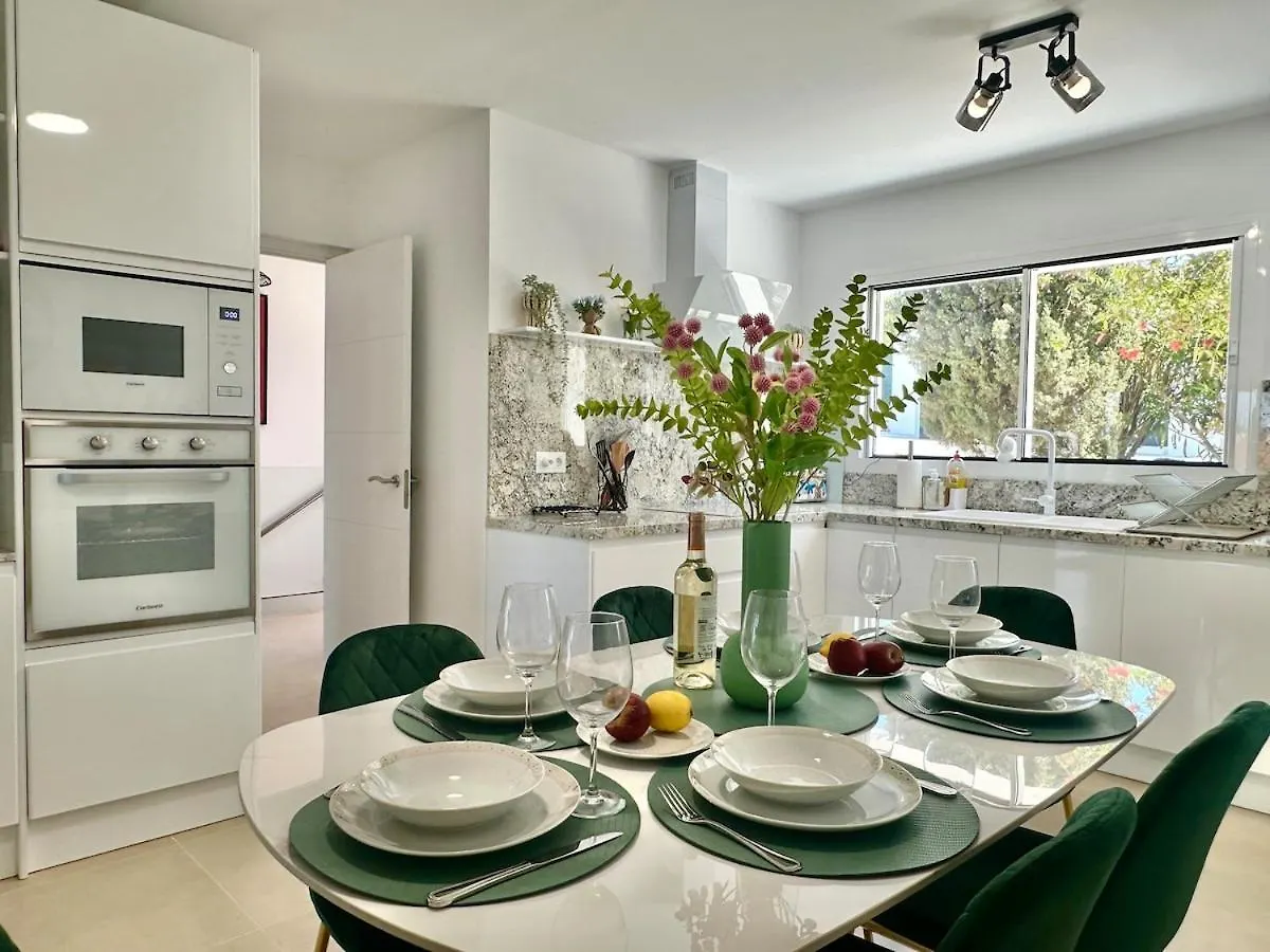 Luxury Villa - Pool - Sea Views - El Chaparral MIJAS COSTA