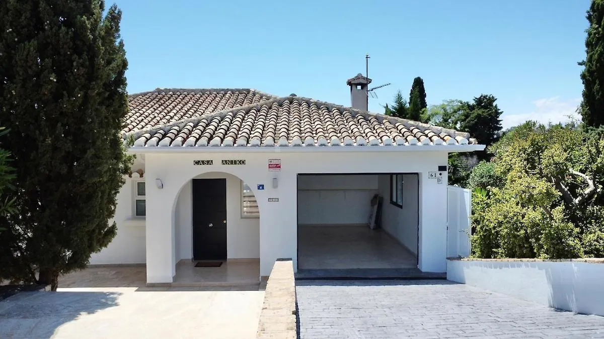 Luxury Villa - Pool - Sea Views - El Chaparral MIJAS COSTA España