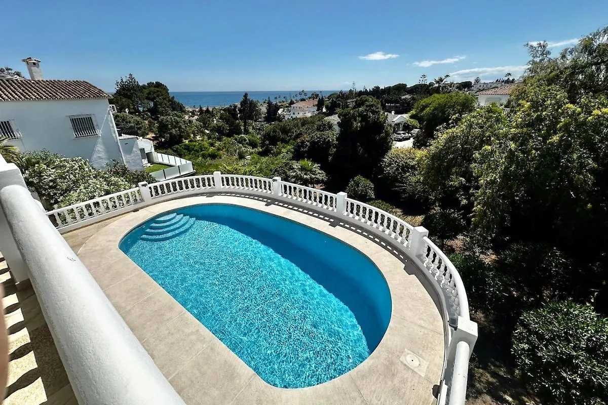Luxury Villa - Pool - Sea Views - El Chaparral MIJAS COSTA 0*,  España