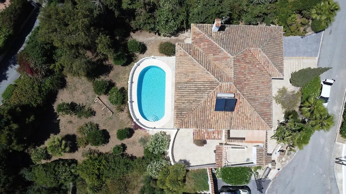 Luxury Villa - Pool - Sea Views - El Chaparral MIJAS COSTA