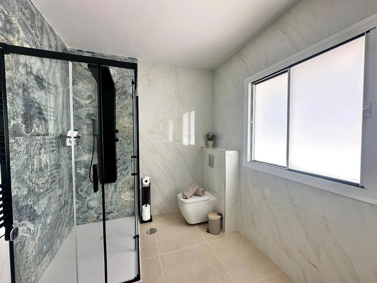 Luxury Villa - Pool - Sea Views - El Chaparral MIJAS COSTA 0*,