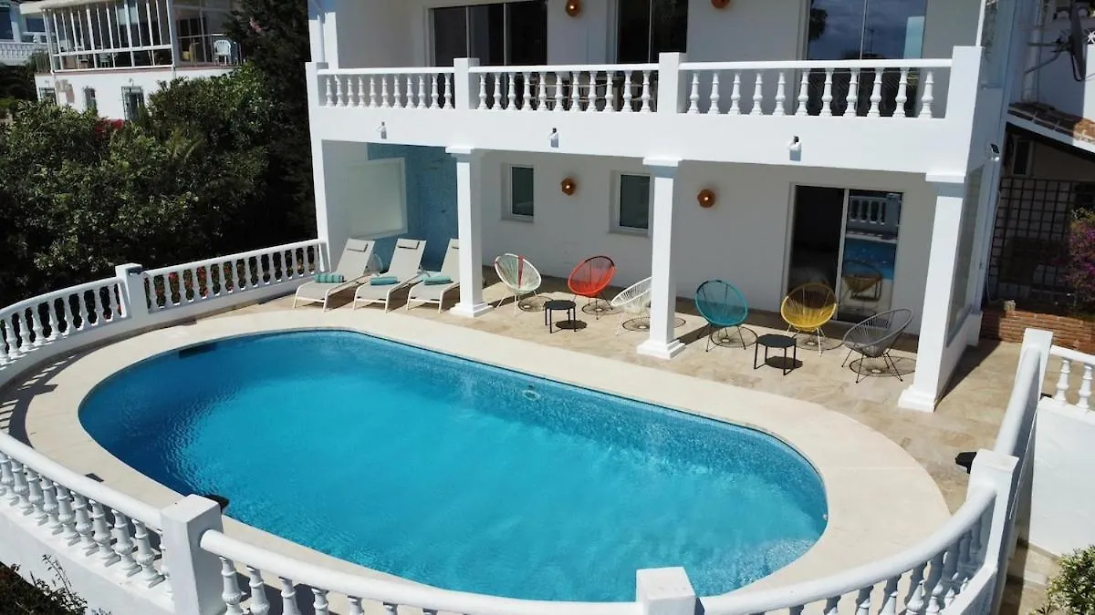 Luxury Villa - Pool - Sea Views - El Chaparral MIJAS COSTA España