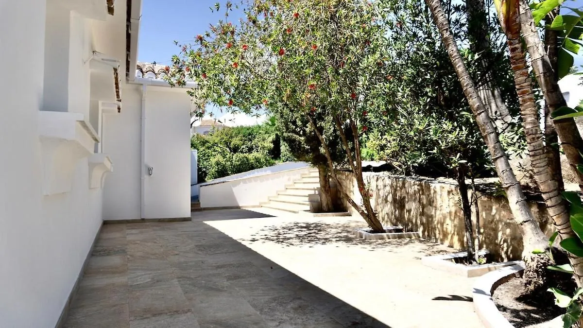 Luxury Villa - Pool - Sea Views - El Chaparral 밀야스코스타 0*,  스페인