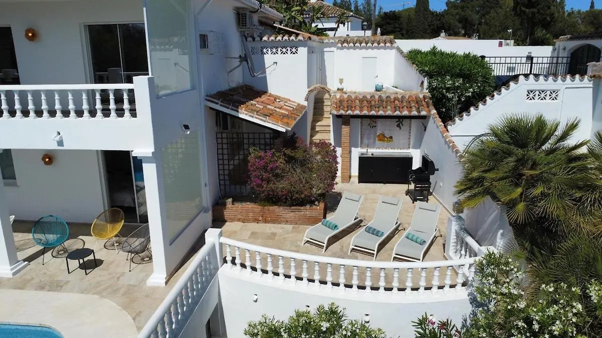 Luxury Villa - Pool - Sea Views - El Chaparral 밀야스코스타