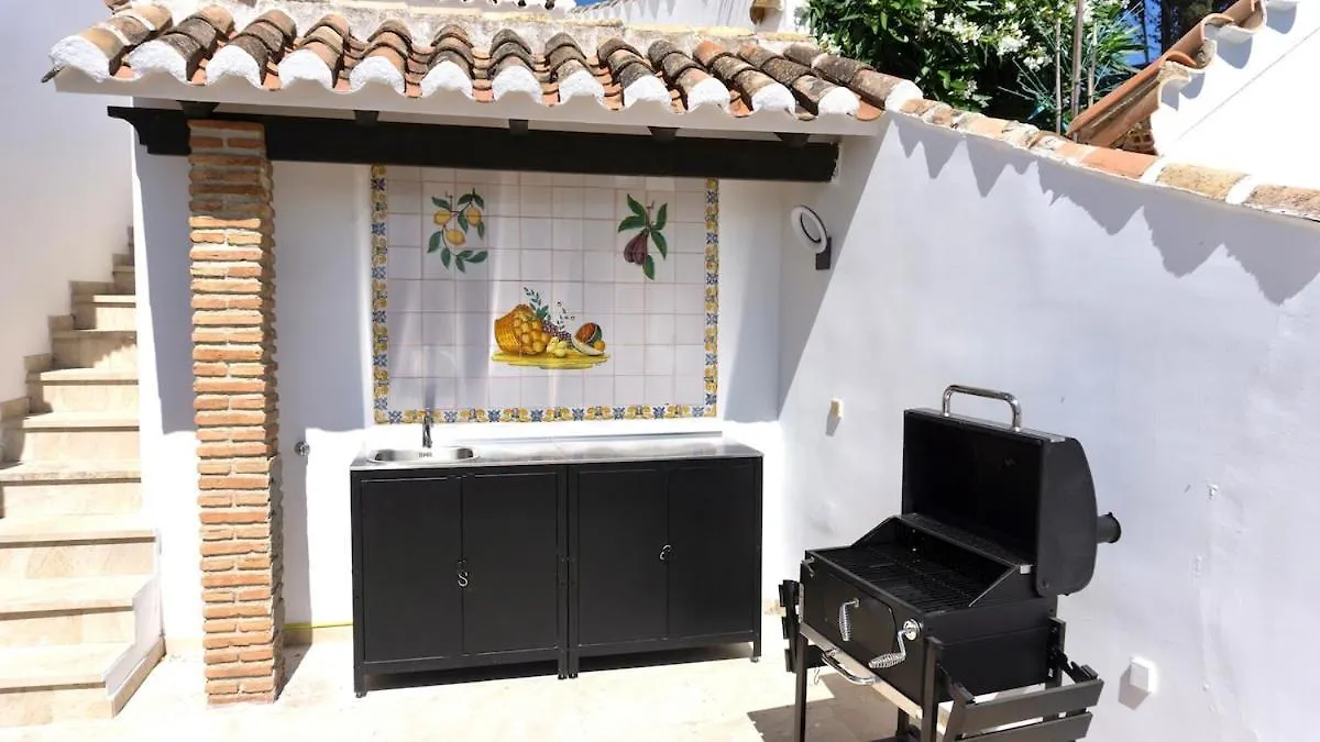 Luxury Villa - Pool - Sea Views - El Chaparral 밀야스코스타