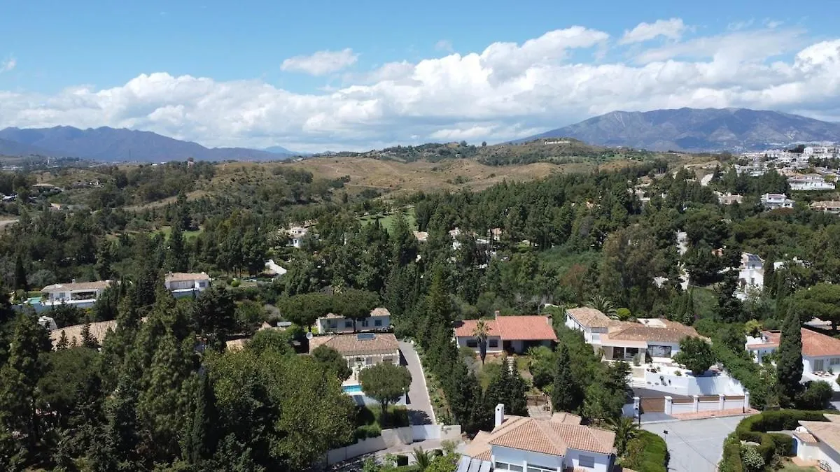 Luxury Villa - Pool - Sea Views - El Chaparral 밀야스코스타 스페인