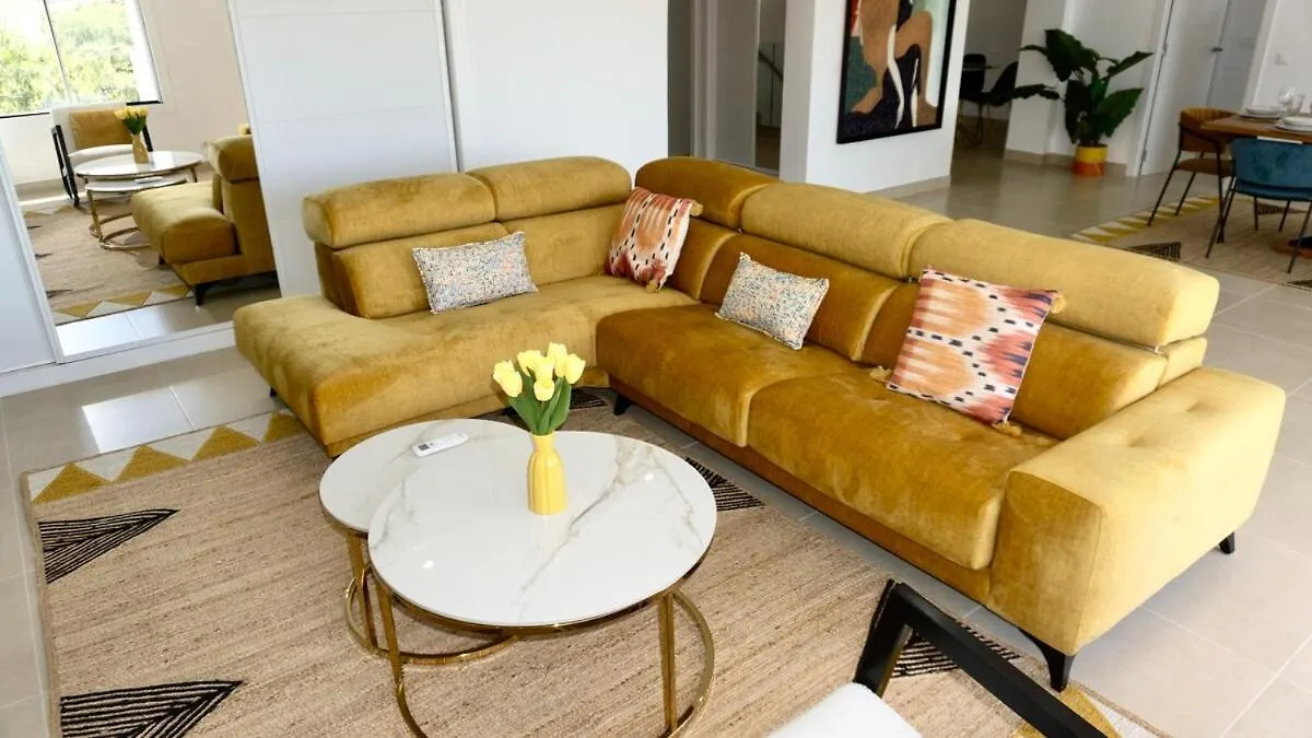 Luxury Villa - Pool - Sea Views - El Chaparral 밀야스코스타